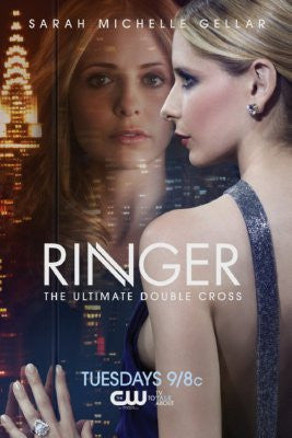 Ringer poster 11x17 #01 The Poster Depot