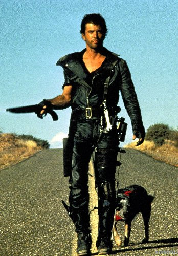 Road Warrior Mini Movie Poster 11X17 Art decor