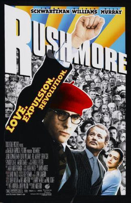 Rushmore 11x17 Mini Poster