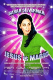 Sarah Silverman Jesus Is Magic poster tin Metal Print Wall Art