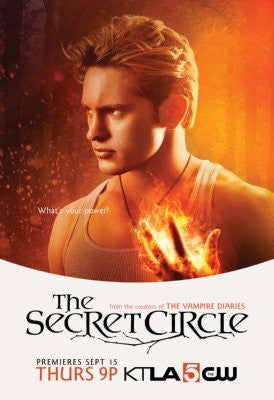 Secret Circle The Mini Poster 11x17 #03