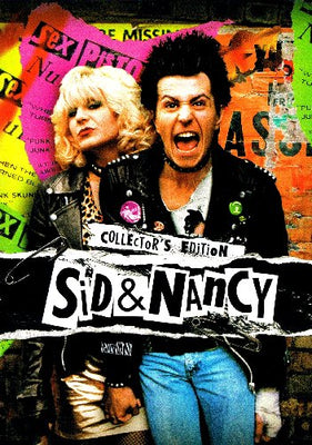 Sid And Nancy 11inx17in Mini Movie Poster