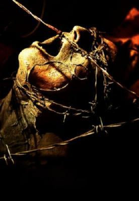 Silent Hill Metal Movie Poster 8in x 12in