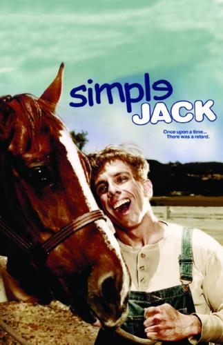 Simple Jack 11x17 Mini Poster