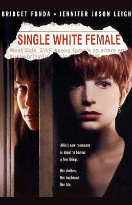 Single White Female 11inx17in Mini Movie Poster The Poster Depot