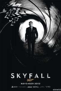 Skyfall Mini Movie Poster 11X17