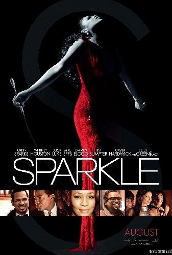 Sparkle Mini movie poster Sign 8in x 12in