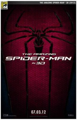 Spider-Man Movie Poster Metal Poster Choose Style The Poster Depot