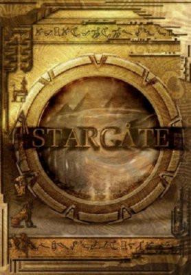 Stargate poster tin sign Wall Art
