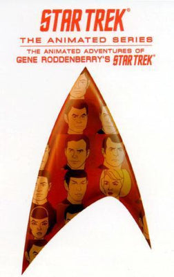 Star Trek Metal Poster Print 8in x 12in 12"x16" The Poster Depot