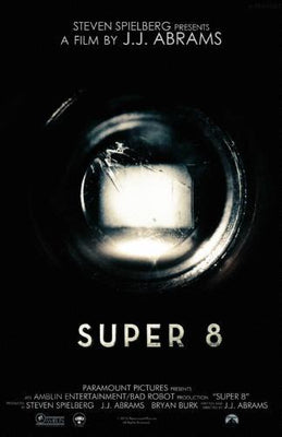 Super 8 11x17 Mini Poster
