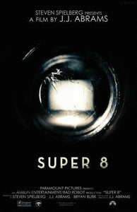 Super 8 Photo Sign 8in x 12in