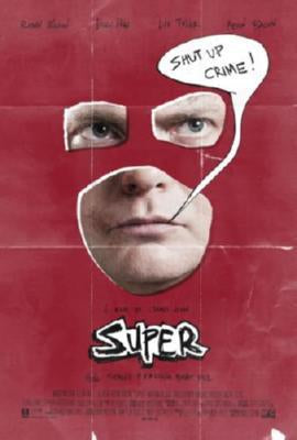 Super Metal Movie Poster 8in x 12in The Poster Depot