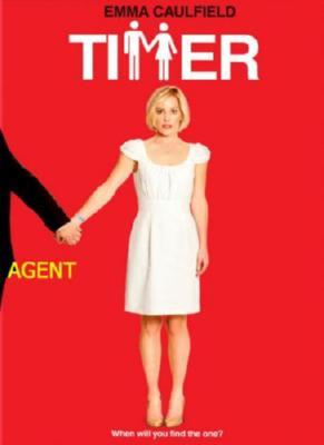 Timer Metal Movie Poster 8in x 12in The Poster Depot