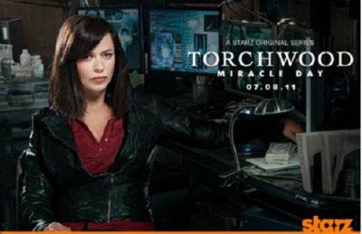 Torchwood Miracle Day Metal Poster Print 8in x 12in 12"x16" The Poster Depot