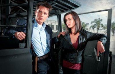 Torchwood Miracle Day Metal Poster Print 8in x 12in 12"x16" The Poster Depot