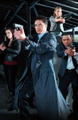 Torchwood Miracle Day Metal Poster Print 8in x 12in 12"x16" The Poster Depot