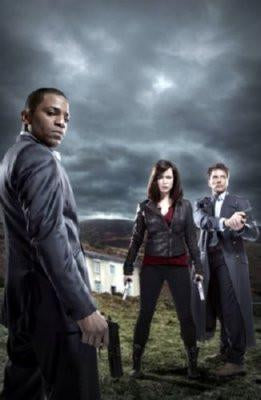 Torchwood Miracle Day poster tin Metal Print Wall Art