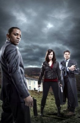 Torchwood Miracle Day Mini Poster