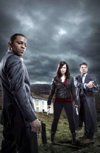 Torchwood Miracle Day poster tin sign Wall Art