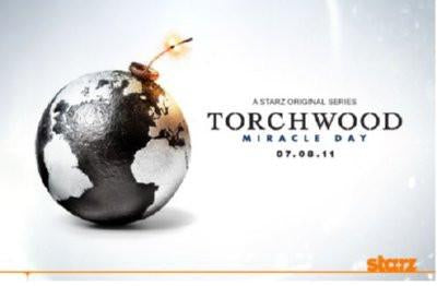 Torchwood Miracle Day Metal Poster Print 8in x 12in 12"x16" The Poster Depot
