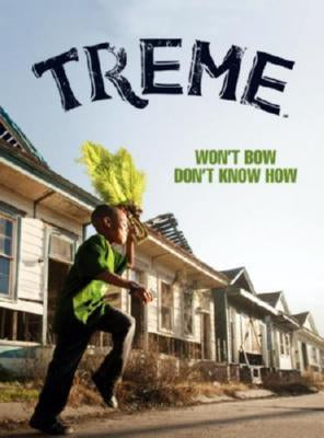 Treme movie poster Sign 8in x 12in