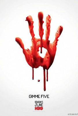 True Blood Mini Poster 11X17