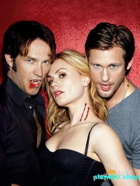 True Blood Tv Poster #04 11x17 poster Bill Sookie Eric The Poster Depot