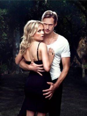 True Blood Metal Poster Print 8in x 12in 12"x16" The Poster Depot