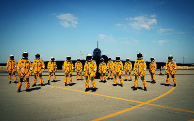 U2 Pilots Aviation 11inx17in Mini Art Poster