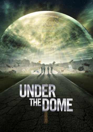 Under The Dome Movie Poster 11inx17in Mini Poster