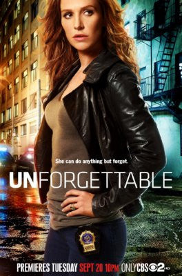 Unforgettable poster 11x17 #01 The Poster Depot