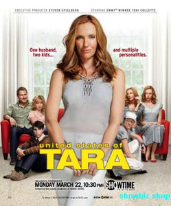 United States Of Tara Tv Poster #01 11x17 Mini Poster