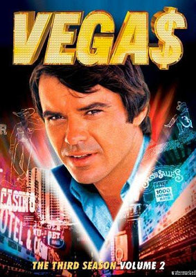 Vegas poster tin Metal Print Wall Art