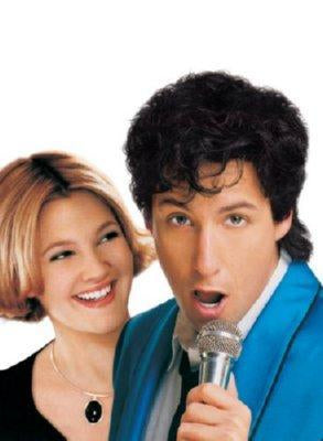 Wedding Singer The Mini movie poster Sign 8in x 12in