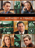 Without A Trace poster tin sign Wall Art