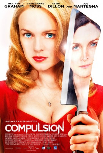 Compulsion Poster 24x36 24inx36in The Poster Depot
