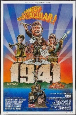 1941 Mini Movie Poster 11x17