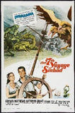 7Th Voyage Of Sinbad Mini Movie Poster 11x17