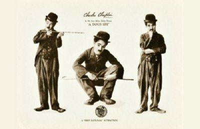 A Dogs Life Movie Poster Metal Poster Choose Style The Poster Depot