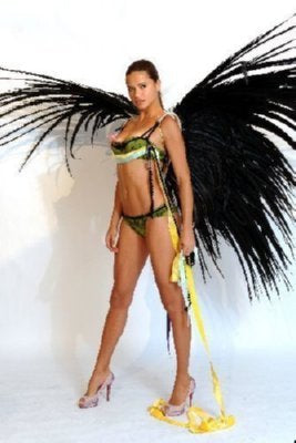 Adriana Lima Mini Poster 11x17