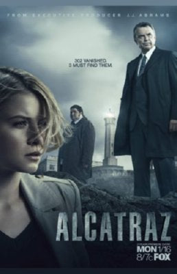 Alcatraz poster 11x17 The Poster Depot