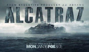 Alcatraz poster tin sign Wall Art