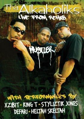Alkaholiks Live From Rehab Metal Poster Choose Style The Poster Depot