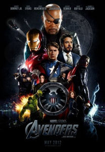 Avengers 11x17 poster Large for sale cheap United States USA