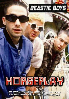 Beastie Boys Horseplay Photo Sign 8in x 12in