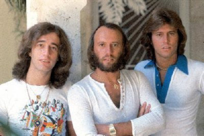 Bee Gees Mini Poster 11x17