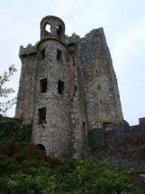 Blarney Castle Metal Poster Print | The Poster Depot The Poster Depot