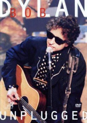 Bob Dylan Unplugged poster tin Metal Print Wall Art