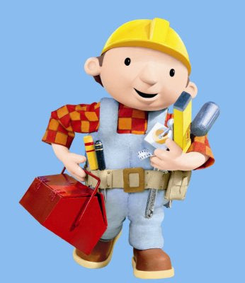 Bob The Builder poster 11x17 The Poster Depot